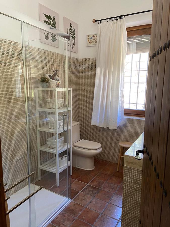Casa Rural La Joyona Los Navalucillos Buitenkant foto