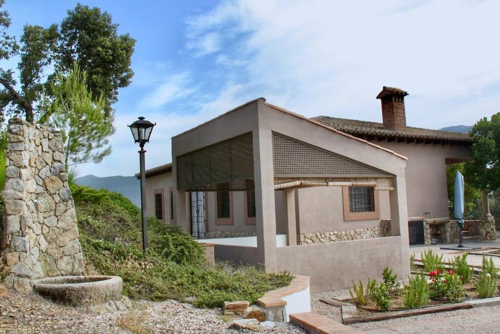 Casa Rural La Joyona Los Navalucillos Buitenkant foto