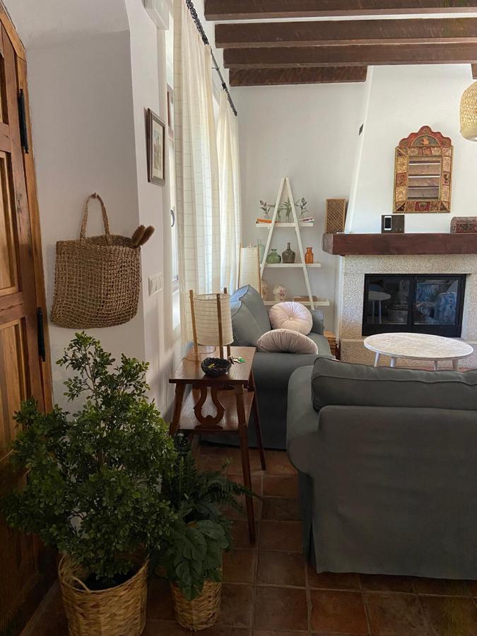 Casa Rural La Joyona Los Navalucillos Buitenkant foto